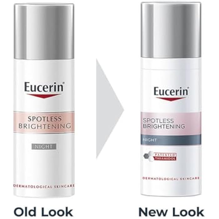 Eucerin Even Pigment Perfector Face Night Cream with Thiamidol, Reduces Dark Spots and Regenerates Skin, Absorbs Quickly, Moisturizer for All Skin Types, 50ml - Image 3